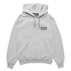 HEAVY WEIGHT PULLOVER HOODED SWEAT SHIRT ( TYPE-4 ) #GRAY [25SS-WMC-SS10]