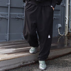 STRETCH EASY PANTS #BLACK [CCC-253P002]