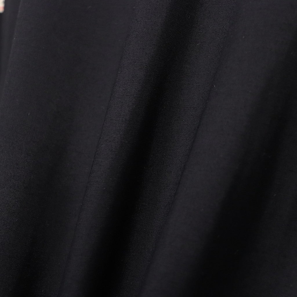 THE PHOENICIAN SCHEME | S/S HAWAIIAN SHIRT ( TYPE-2 ) #BLACK [TPS-WM-HI02]