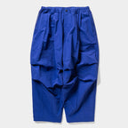 RIPPLE BALLOON PANTS #Blue [SS25-B03]