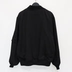 WOLF'S HEAD | 50'S JACKET #BLACK-GRAY [WOLFSHEAD-WM-BL17]