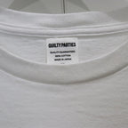 WASHED HEAVY WEIGHT CREW NECK T-SHIRT (TYPE-5) #WHITE [25SS-WMT-WT05]