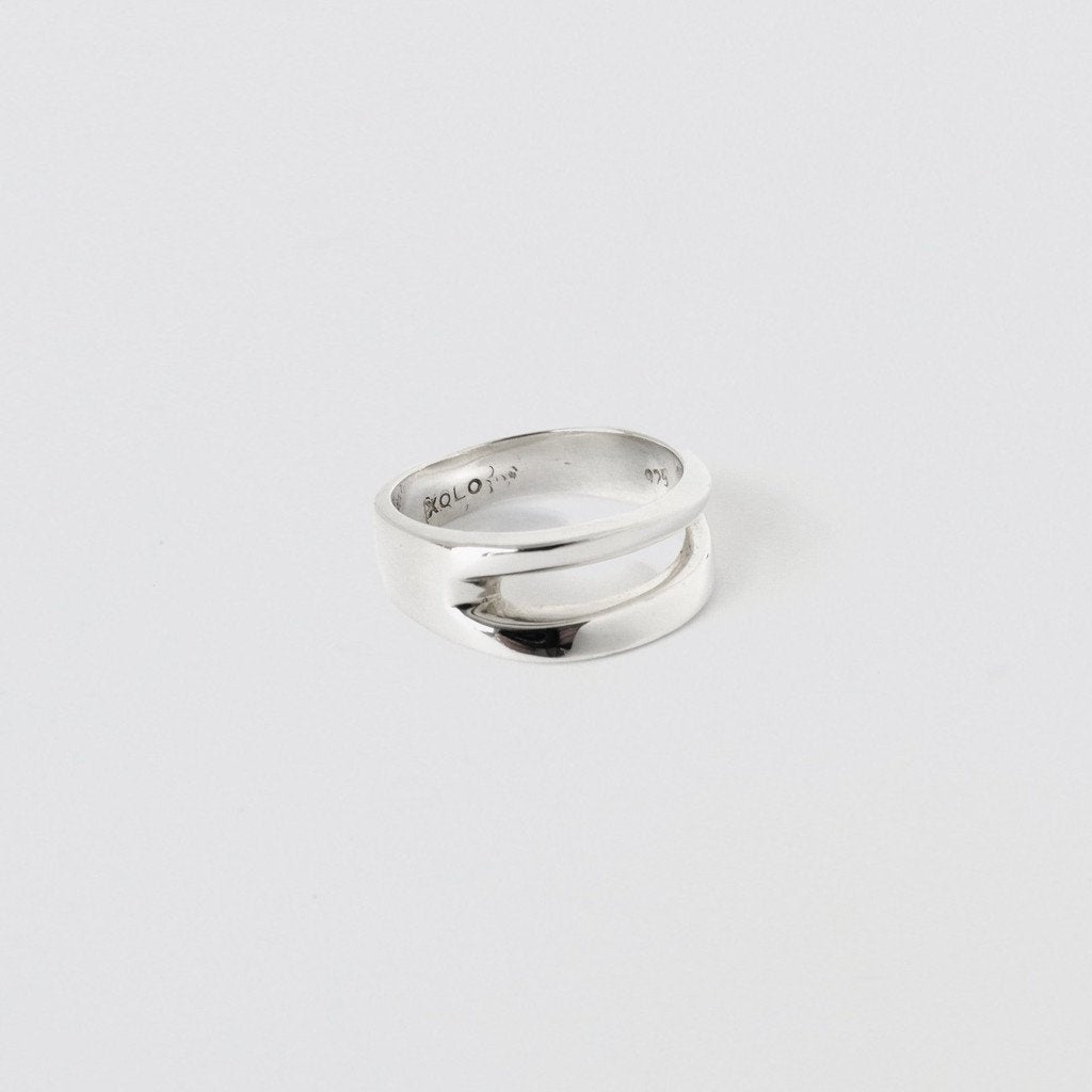 Dig Ring #SILVER [XOR005] - cocorozashi 三重県四日市市のセレクト
