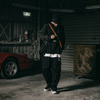 「G7-P1」Zettabyte 4D 實用褲#SHADOW [GOOPI-23AW-OCT-01]