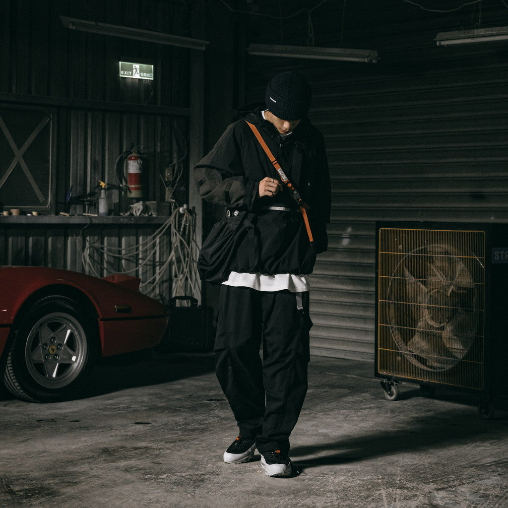 「G7-P1」Zettabyte 4D 實用褲#SHADOW [GOOPI-23AW-OCT-01]