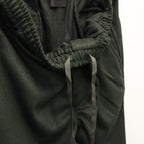 TECH EASY TROUSERS FLANNEL #D.OLIVE [BP-39026W]