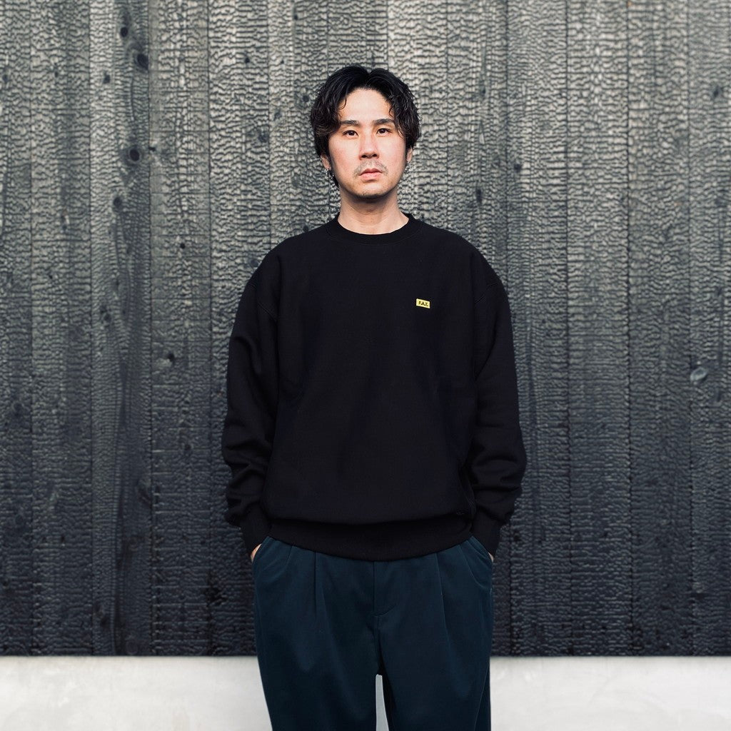 SIGTHENTIC #BLACK [F32610-SW02]