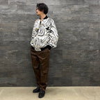 is_TIM LEHI | SKA JACKET #WHITE [TIMLEHI-WM-BL06]