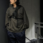 黑色郵差包 [CL-02]