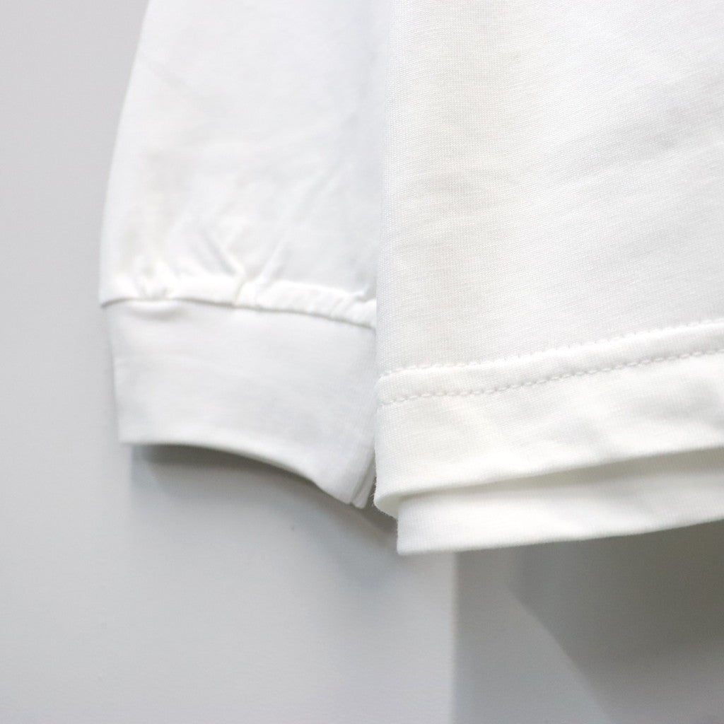 HYAKKI YAENZU LS TEE #White [26FW_T02]
