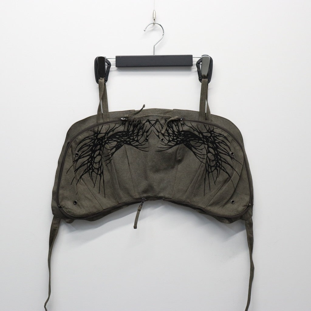 TOKUINC | BASIC UNIT 01+02+03 改 #OLIVE [JI-25AW-BU01-2 / JI-25AW-BU02-2 / JI-25AW-BU03-2]