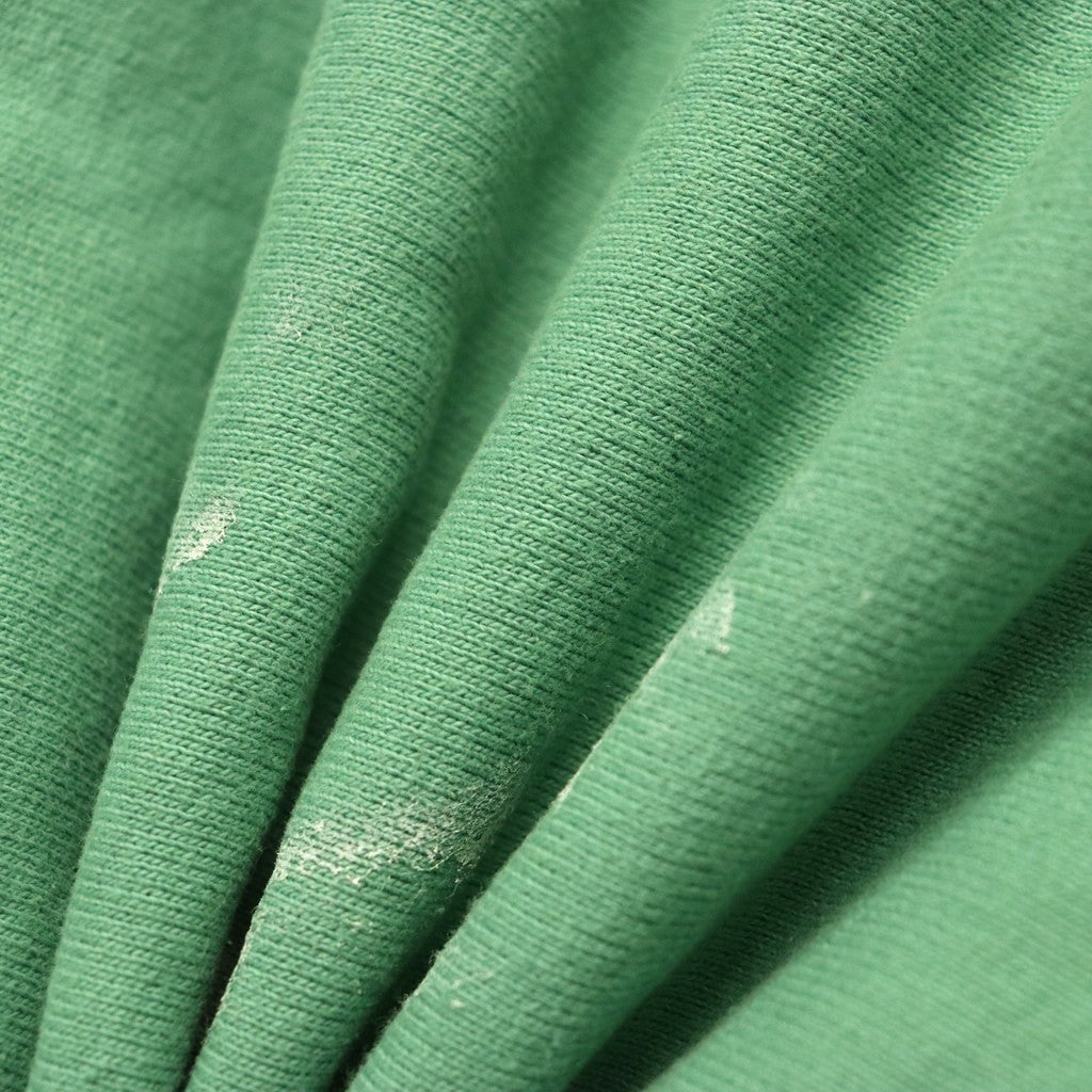 DISTRESSED SWEATSHIRT AGED #GREEN [BW261-DSS]