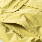 BIG LOGO ANORAK #LIGHT GREEN [FW24-JK11]