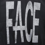 Bootleg Tee (FACE FUCT) #5YEARS BLACK [M-P1-BG6]