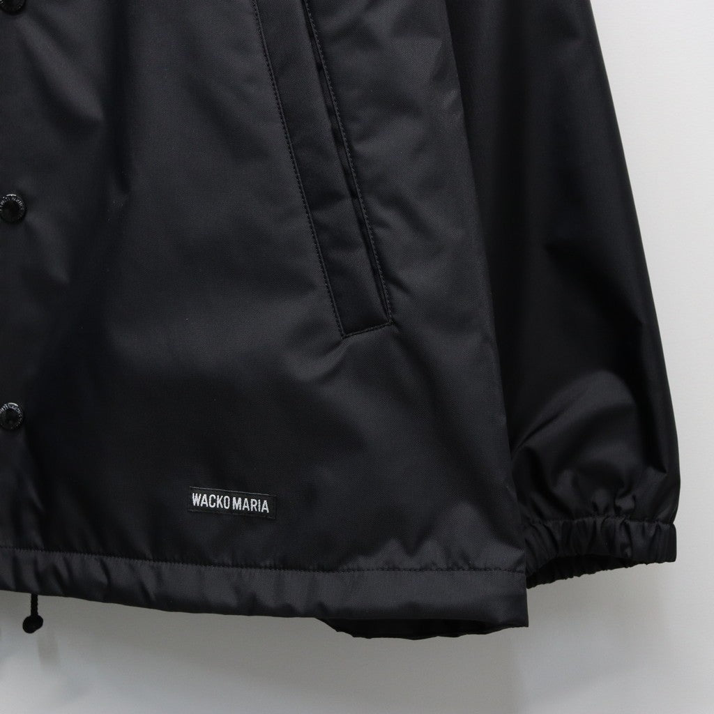 COACH JACKET ( TYPE-1 ) #BLACK [26SSE-WMO-BL05]