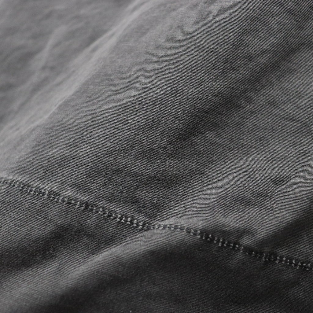 FANG SHORTS #CHARCOAL [JI-26SS-PT04]