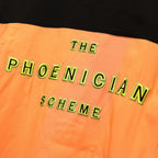 THE PHOENICIAN SCHEME | S/S HAWAIIAN SHIRT ( TYPE-6 ) #ORANGE [TPS-WM-HI06]