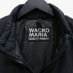PADDING VEST #BLACK [23FW-WMO-OD05]