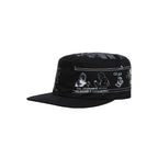 PECULIARITY CAP #BLACK [CES23G05]