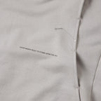 G7-H3 「Ｍantle」 Double-Layer Hoodie #L-GRAY [GOOPI-23AW-JAN-03]