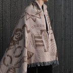 Xms-C GOOPiMADE Ancient Slate Graphic Cover #Shadow [GOOPI-25AW-DEC-02]