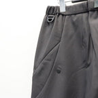 HOLLOW FIBER STRETCH PANTS #GRAY [FST03262U0006]