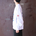 AS HSF-001 CREW NECK #GREY [CES29CS01]