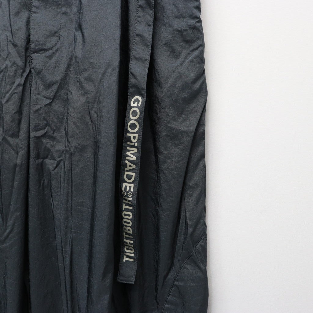 TIGHTBOOTH | “GTB-03P” SP 肩帶寬鬆休閒褲 #橄欖綠 [GOOPI-25AW-OCT-02]