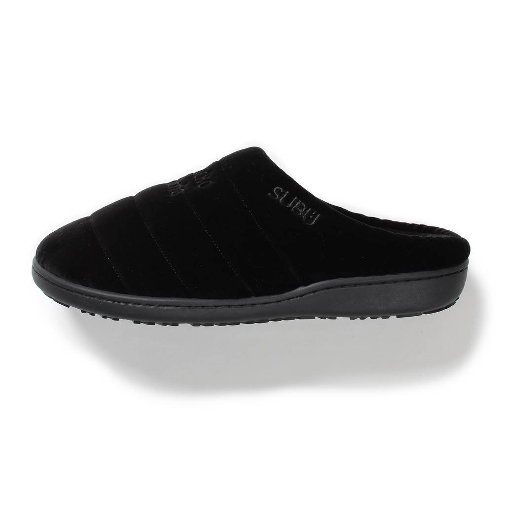 NANGA×SUBU | AURORA WINTER SANDAL ( TYPE-1 ) #BLACK [NA-SB-WM-SA03]