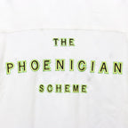THE PHOENICIAN SCHEME | S/S HAWAIIAN SHIRT ( TYPE-1 ) #WHITE [TPS-WM-HI01]