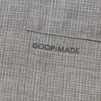 「GNV-S1」 SOFTBOX Oversized Strap Shirt #PADDY [GOOPI-24SS-APR-03]