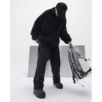 “MT-1P”SOFTBOX 螺旋齒輪長褲#SHADOW [GOOPI-23AW-JAN-01]