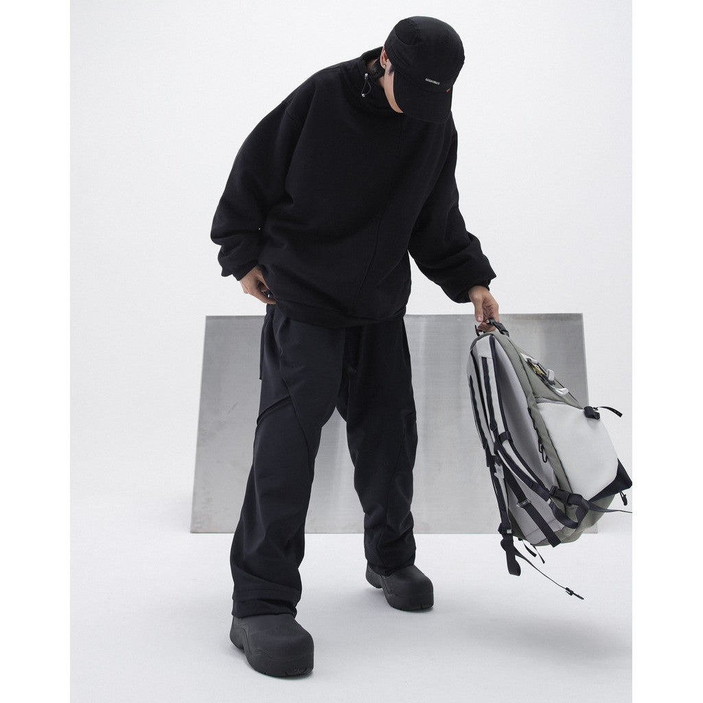 “MT-1P”SOFTBOX 螺旋齒輪長褲#SHADOW [GOOPI-23AW-JAN-01]