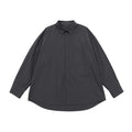 HIKER EASY SHIRTS #DARK GREY [HOD25AWHEST]