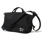 SPEAK EASY | SHOULDER BAG #BLACK [24FW-WMA-BG09]