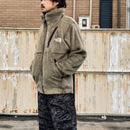 Versa Loft Jacket #MR / マッシュルーム [NA62550]