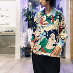 Tokyo Dry Story 長袖 #ONE [AW25_AWA05-1]