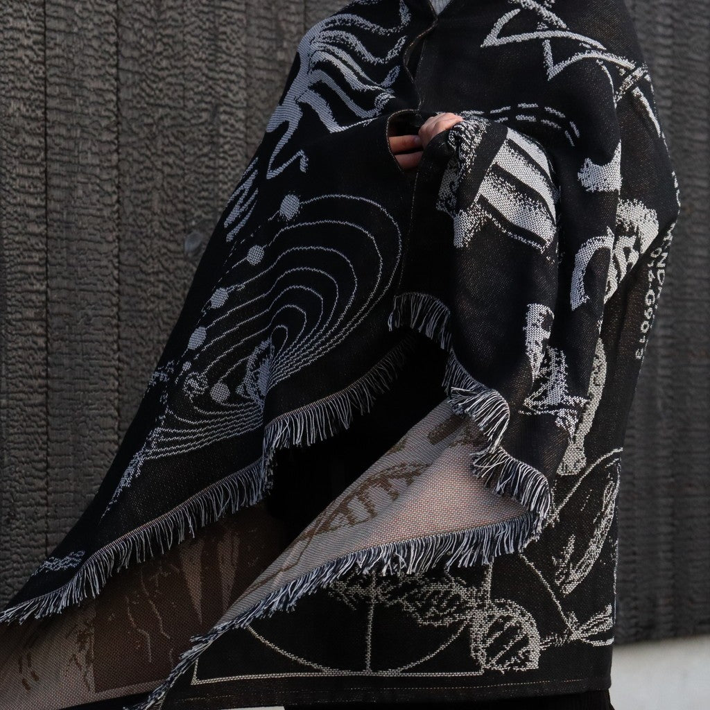 Xms-C GOOPiMADE Ancient Slate Graphic Cover #Shadow [GOOPI-25AW-DEC-02]