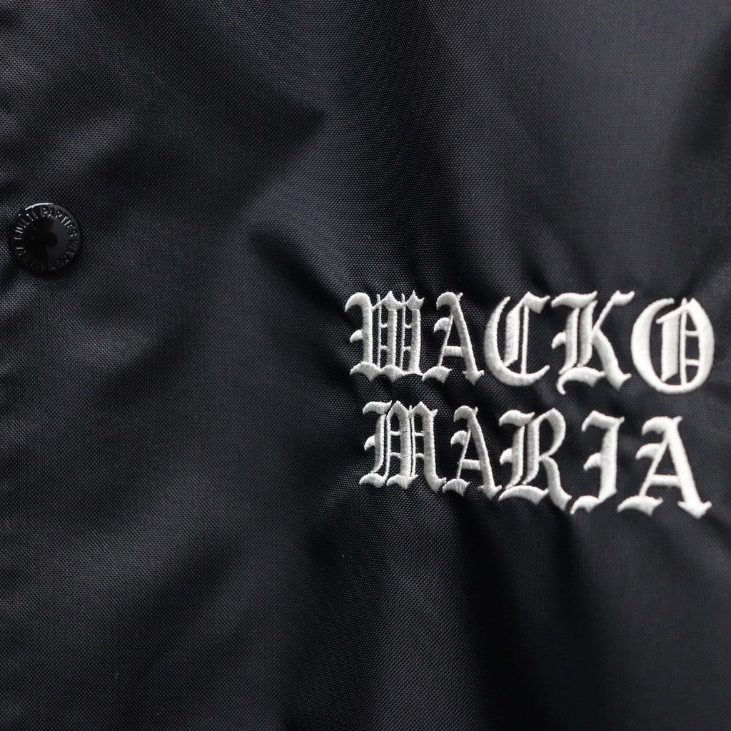 COACH JACKET ( TYPE-1 ) #BLACK [26SSE-WMO-BL05]