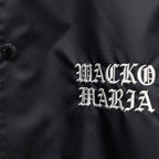 COACH JACKET ( TYPE-1 ) #BLACK [26SSE-WMO-BL05]