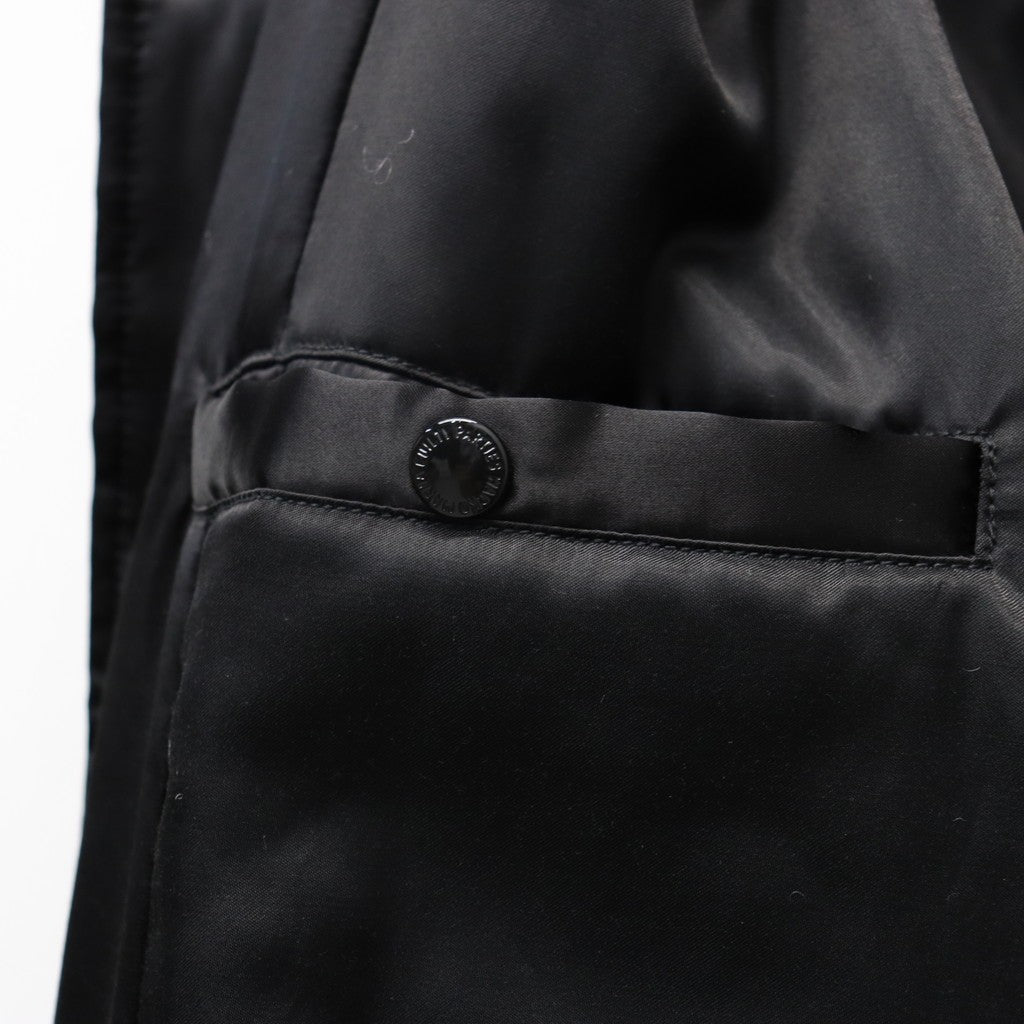 SKA JACKET -A- #BLACK [26SSE-WMO-BL03]