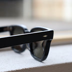 金子眼鏡 | GLASSES ( TYPE-1 ) #BLACK [KANEKO-WM-EW03]