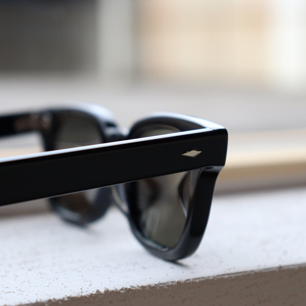 金子眼鏡 | GLASSES ( TYPE-1 ) #BLACK [KANEKO-WM-EW03]