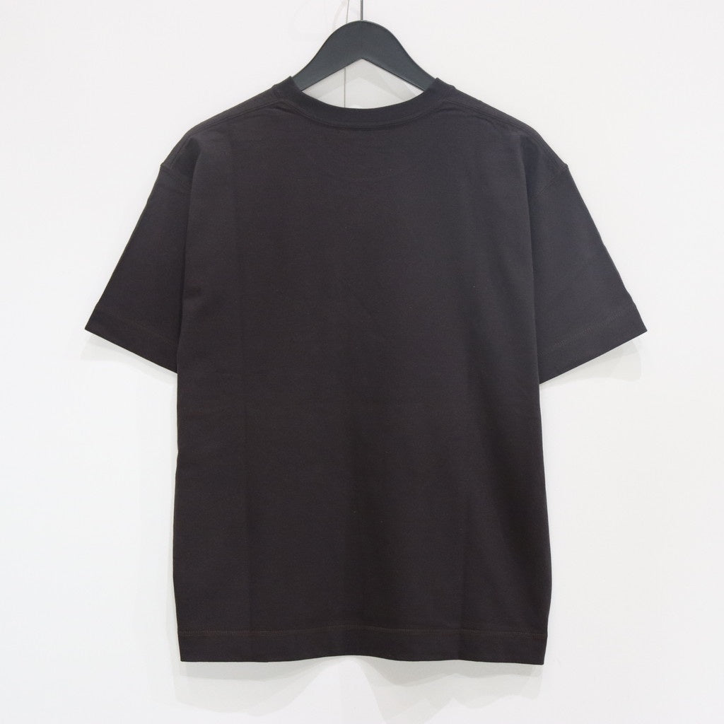 CIRCLE T #CHARCOAL [JI-25SS-CS04]