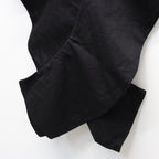 R20601XX(KOJIMA) #BLACK [M-P3-PT3]