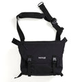 MESSENGER BAG #BLACK [CL-02]
