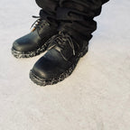 JOSEPH / Leather Shoes #BLACK [S14FW707]