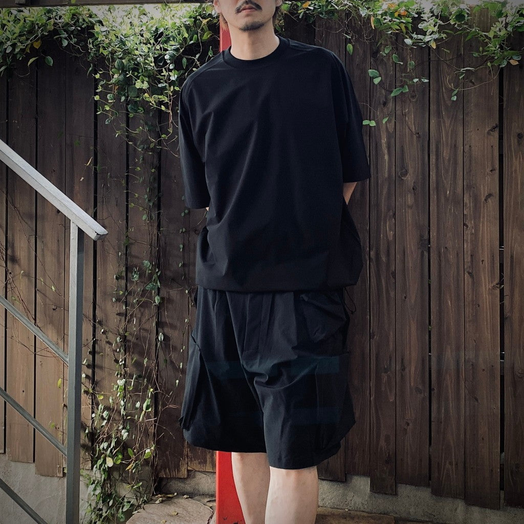 TECH LIGHTWEIGHT S/S TEE #BLACK [BE-31025]