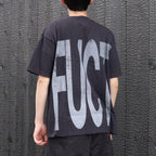 Bootleg Tee(FACE FUCT) #5YEARS BLACK [M-P3-BG10]