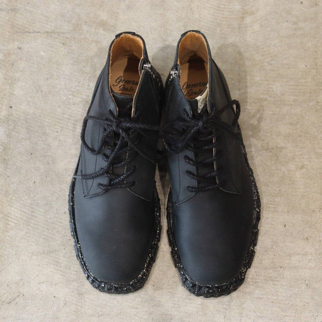 JOSEPH / Leather Boots #BLACK [S14FW706]